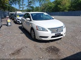 Nissan Sentra S 3N1AB7AP2DL732404 снимка