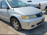 Honda Odyssey Ex 2HKRL18662H517483 снимка