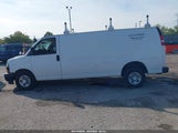 Chevrolet Express  Work Van 1GCZGHFG0K1304318 снимка