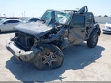 Jeep Wrangler Unlimited Sport S 4X4 1C4HJXDG0KW530193 снимка