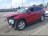 Toyota Highlander Le 5TDKDRAH7PS500816 снимка