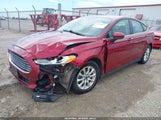 Ford Fusion S 3FA6P0G70GR280026 снимка