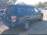 Honda Pilot Ex-L 2HKYF18686H555502 снимка