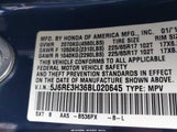 Honda Cr-V Lx 5J6RE3H36BL020645 снимка
