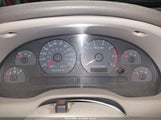 Ford Mustang 1FAFP40433F318475 снимка