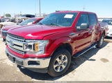 Ford F-150 Xlt 1FTEW1E55KKF02539 снимка