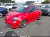 Fiat 500C Abarth 3C3CFFJH1FT667985 photo