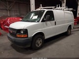 Chevrolet Express  Work Van 1GCWGAFF0H1134097 fotografie