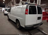 Chevrolet Express  Work Van 1GCWGAFF0H1134097 снимка