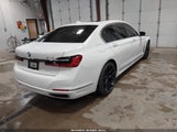BMW 740I xDrive WBA7T4C03LGF97472 снимка