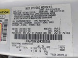 Ford Fusion Se 3FA6P0HR5DR318104 снимка