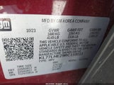 Chevrolet Trax Fwd Lt KL77LHE29RC159011 fotografie