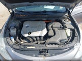 Hyundai Sonata Hybrid KMHEC4A4XBA003406 снимка