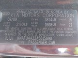 Kia Forte Ex KNAFU4A22A5815890 снимка