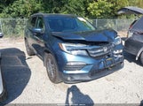 Honda Pilot Ex-L 5FNYF6H65HB044134 снимка