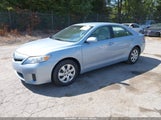 Toyota Camry Hybrid 4T1BB3EK8AU125364 photo
