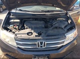 Honda Odyssey Ex-L 5FNRL5H62CB033852 снимка