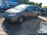 Honda Odyssey Ex-L 5FNRL5H62CB033852 снимка
