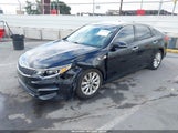 Kia Optima Ex 5XXGU4L31JG209845 снимка