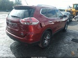Nissan Rogue Sl 5N1AT2MT2EC812879 снимка