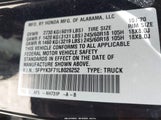 Honda Ridgeline Rtl-E 5FPYK3F71LB026252 снимка
