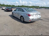 Hyundai Sonata Hybrid Limited KMHEC4A41EA110011 снимка