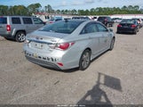 Hyundai Sonata Hybrid Limited KMHEC4A41EA110011 снимка