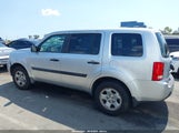 Honda Pilot Lx 5FNYF38219B025285 снимка