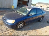 Honda Civic Lx JHMES16593S001518 снимка