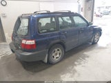 Subaru Forester L JF1SF63562G722171 снимка