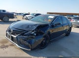 Toyota Camry Xse 4T1K61AK8NU010803 снимка