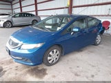 Honda Civic Lx 2HGFB2F55DH602799 снимка