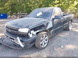 Chevrolet Silverado  Work Truck 3GCEC14VX6G217035 снимка