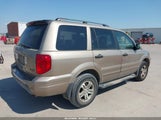 Honda Pilot Ex-L 2HKYF18524H574034 снимка