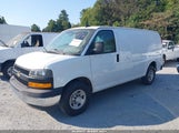 Chevrolet Express  Work Van 1GCWGAFPXK1167236 снимка