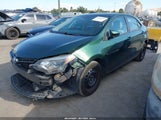 Toyota Corolla Le 2T1BURHE8FC420038 снимка