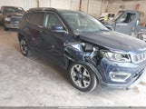 Jeep Compass Limited 4X4 3C4NJDCB3KT651040 снимка
