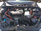 Honda Accord Hybrid Ex-L JHMCR6F55HC025168 photo