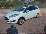 Ford Fiesta Se 3FADP4BJ8HM153086 снимка