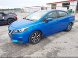 Nissan Versa Sv Xtronic Cvt 3N1CN8EV3ML840013 снимка