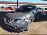Nissan Rogue Sl 5N1AT2MT2GC754047 снимка