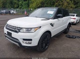 Land Rover Range Rover Sport 3.0L V6 Supercharged Hse SALWR2FV8HA159331 снимка