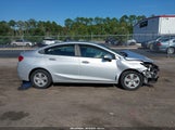 Chevrolet Cruze Ls Auto 1G1BC5SM0H7177298 снимка