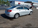 Chevrolet Cruze Ls Auto 1G1BC5SM0H7177298 снимка