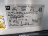 Chevrolet Traverse Ls 1GNKRFKD9EJ234714 fotografie