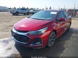 Chevrolet Cruze Lt 1G1BE5SM9K7140381 снимка