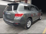 Toyota Highlander Se V6 5TDZK3EH8CS050177 снимка
