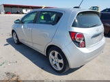Chevrolet Sonic Ltz Auto 1G1JE6SBXF4187863 fotografie
