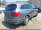 Honda Pilot Ex-L 5FNYF5H7XGB060234 снимка