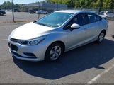 Chevrolet Cruze Ls Auto 1G1BC5SM8H7236324 снимка